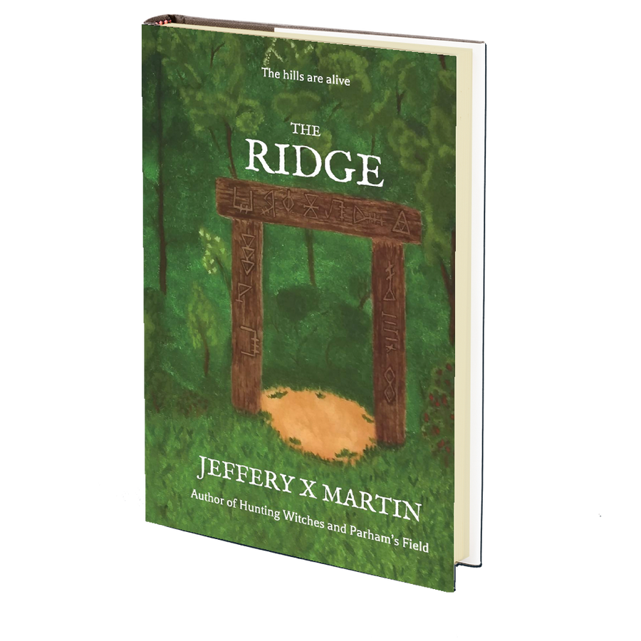 The Ridge by Jeffery X Martin