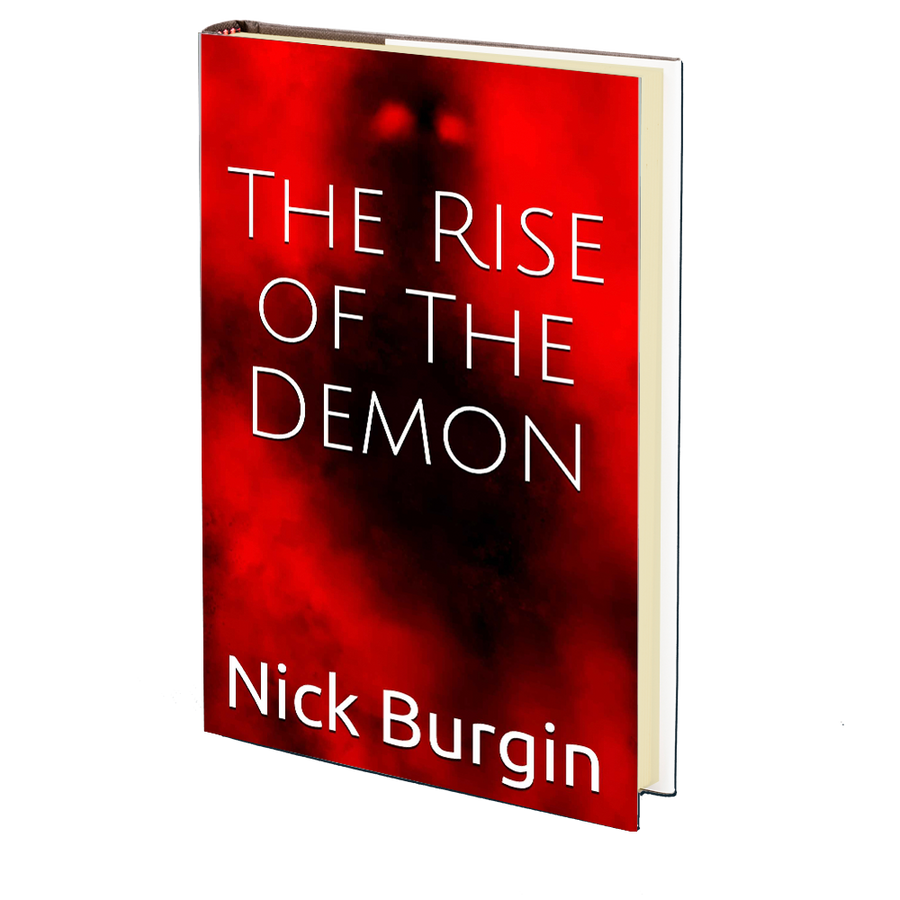 The Rise of the Demon by Nick Burgin