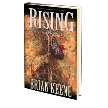 The Rising: Deliverance by Brian Keene