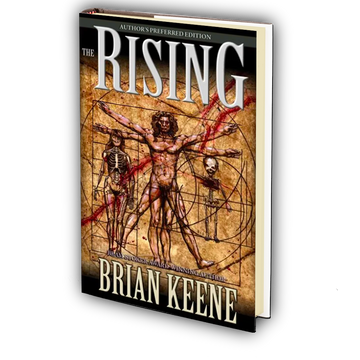 The Rising: Author's Preferred Edition by Brian Keene