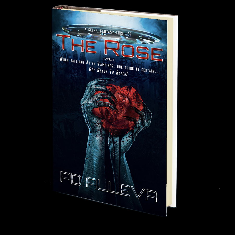 The Rose Vol 1 by P.D. Alleva