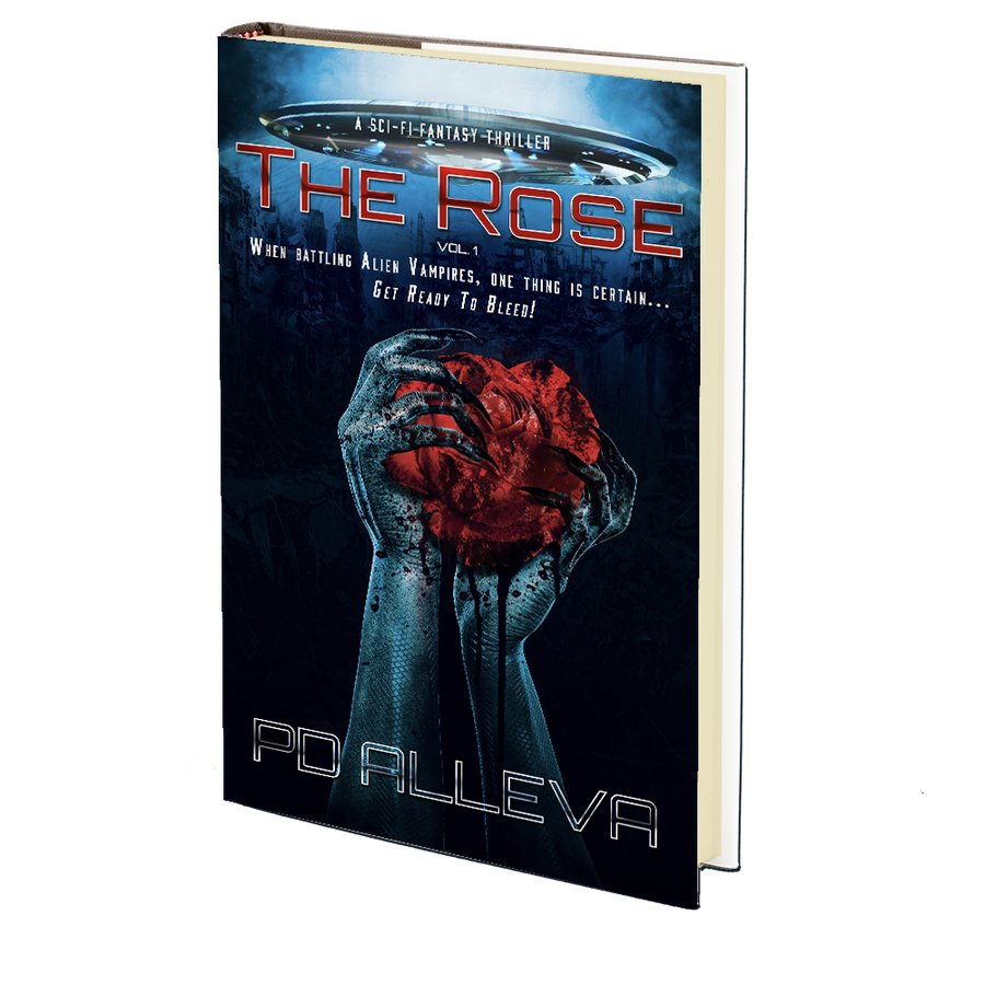 The Rose Vol 1 by P.D. Alleva