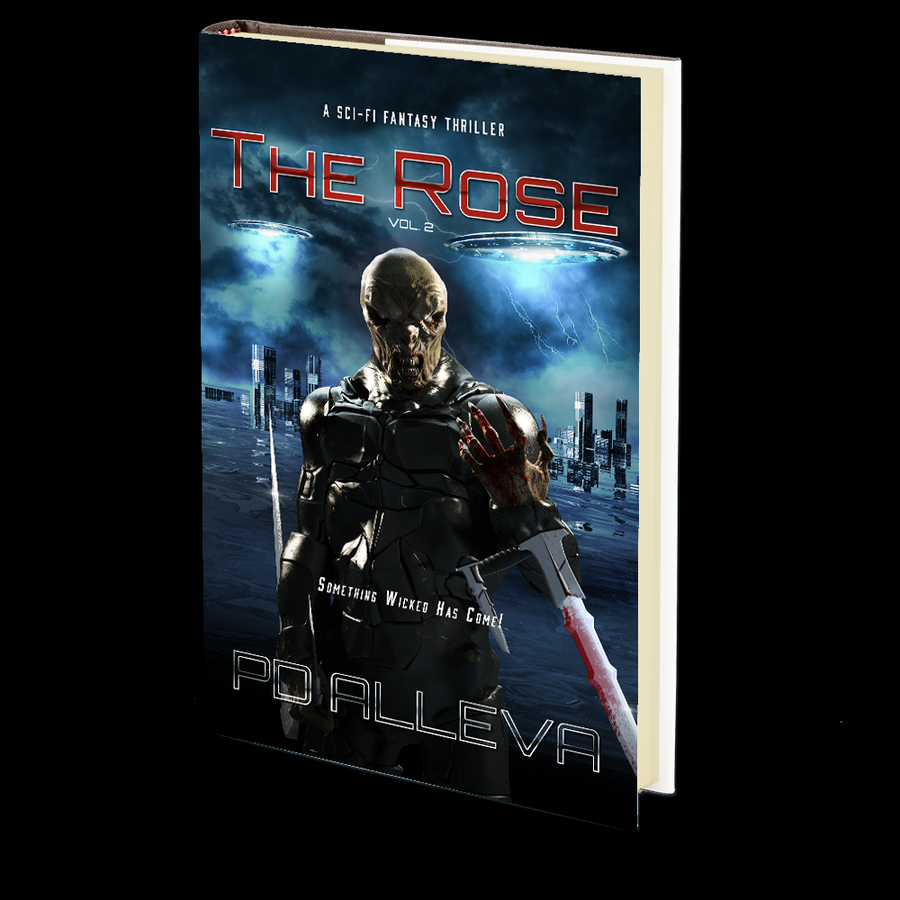 The Rose Vol 2 by P.D. Alleva