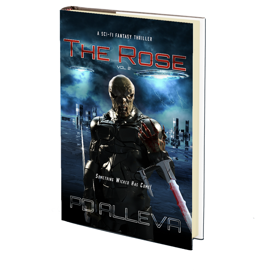 The Rose Vol 2 by P.D. Alleva