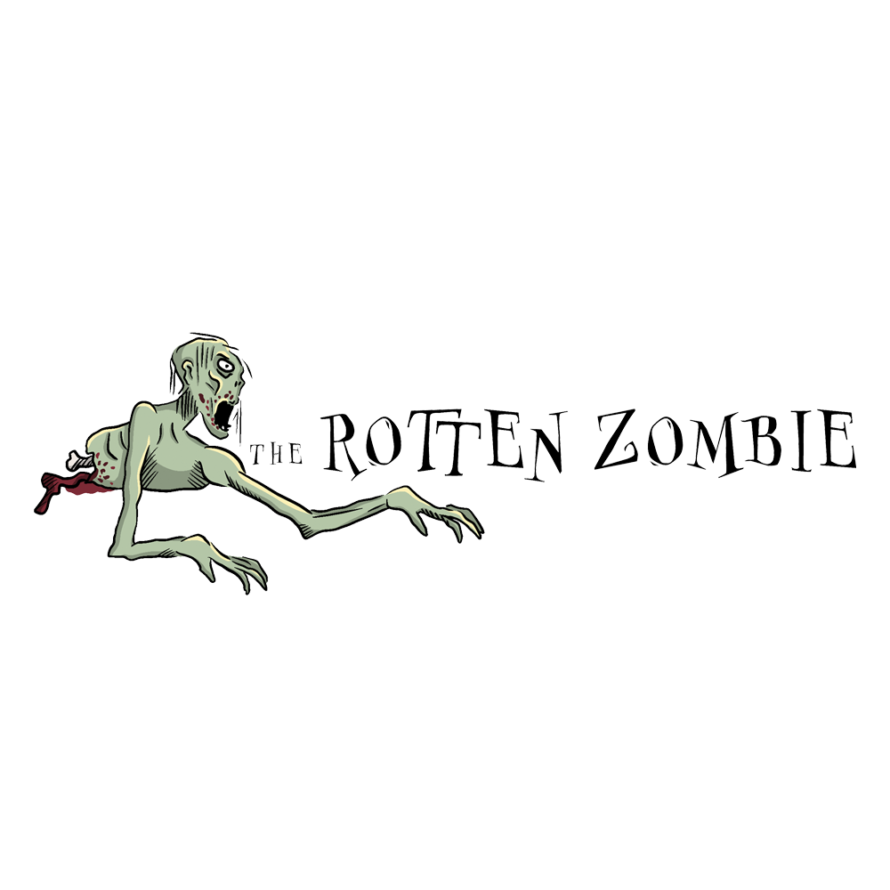 One Zombie Rotten The Rotten Zombie - Gemma Paul – Godless