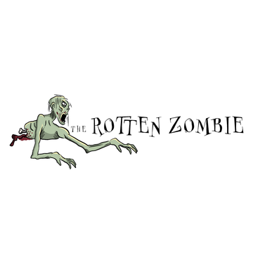 The Rotten Zombie - Gemma Paul