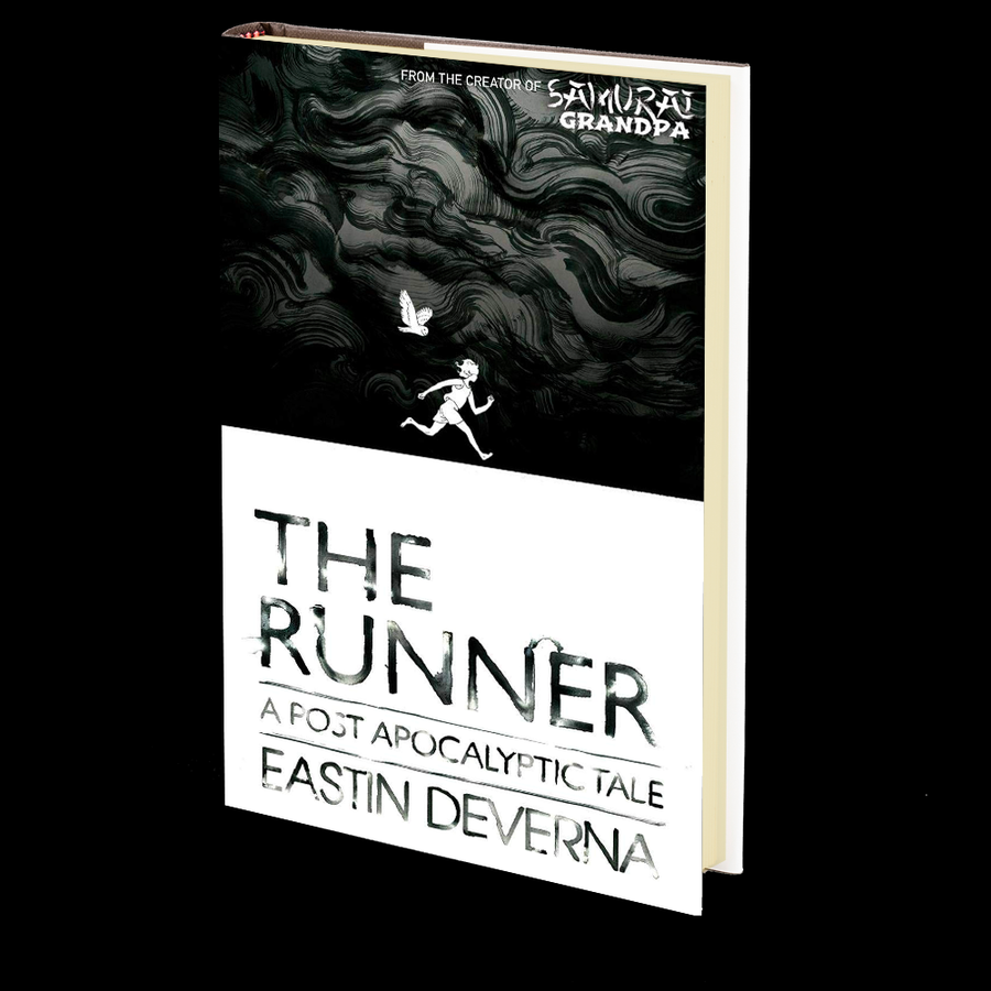 The Runner: A Post-Apocalyptic Tale by Eastin DeVerna