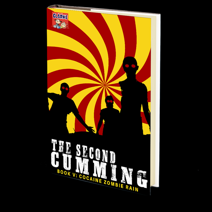The Second Cumming: Book 5 by Matthew Clarke