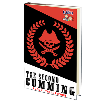 The Second Cumming: Book 6 by Matthew Clarke