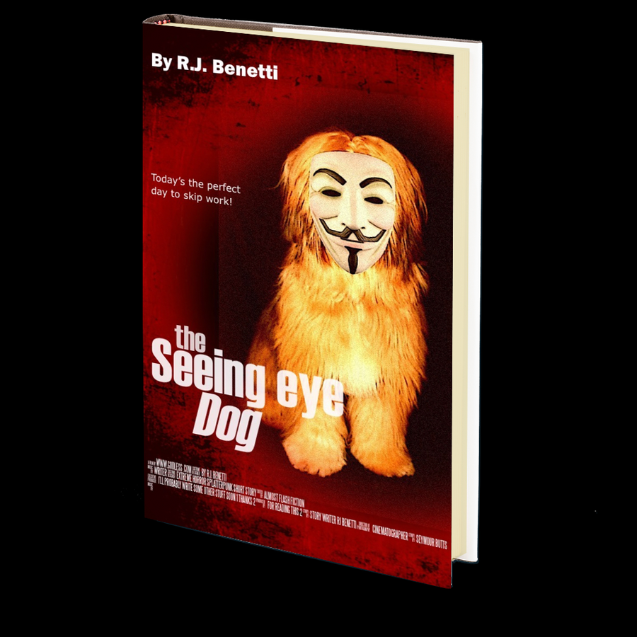 The Seeing Eye Dog by R.J. Benetti