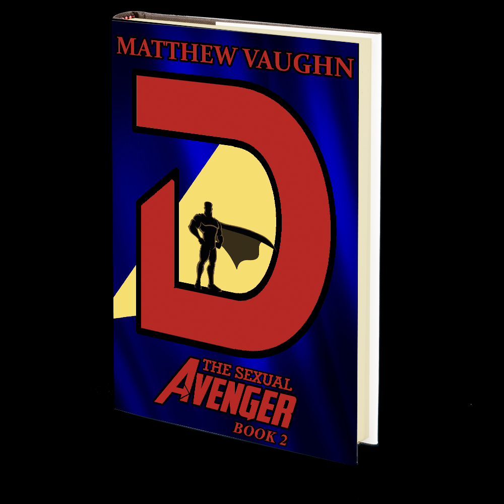 The Sexual Avenger (Book 
