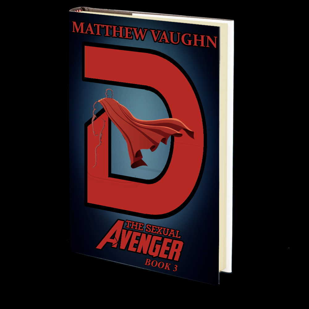 The Sexual Avenger (Book 