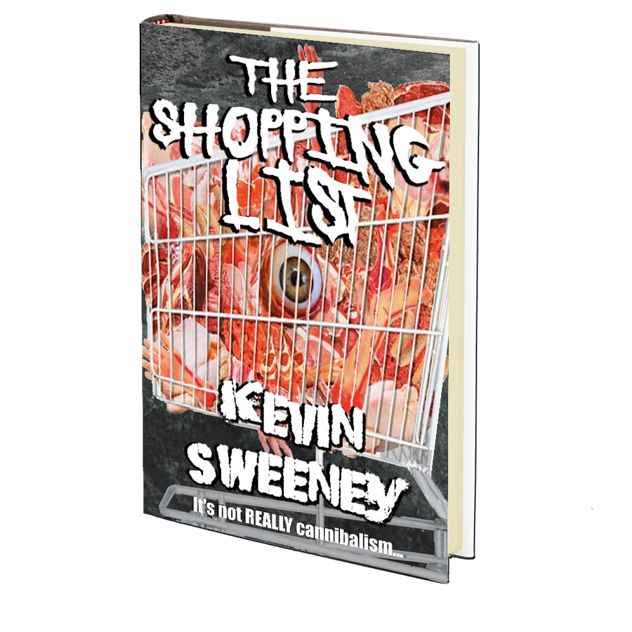 The Shopping List by Kevin Sweeney