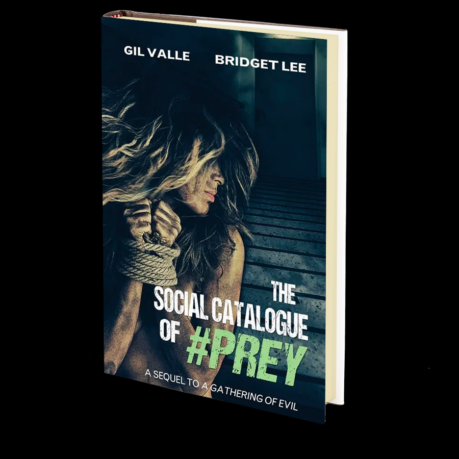 The Social Catalogue of #Prey by Gil Valle and Bridget Lee
