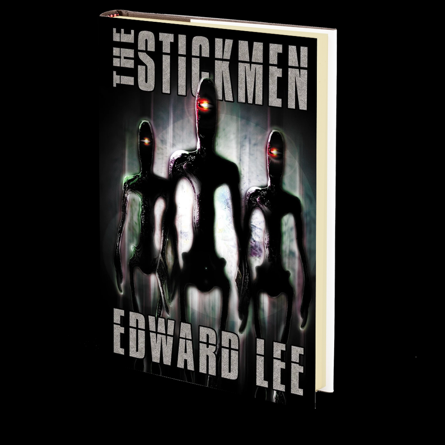 The Stickmen by Edward Lee