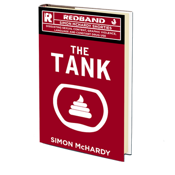 The Tank (Redband #2) by Simon McHardy