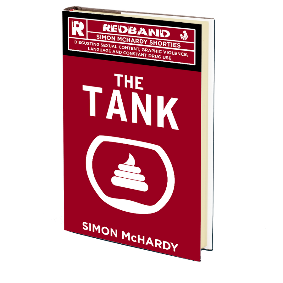 The Tank (Redband #2) by Simon McHardy