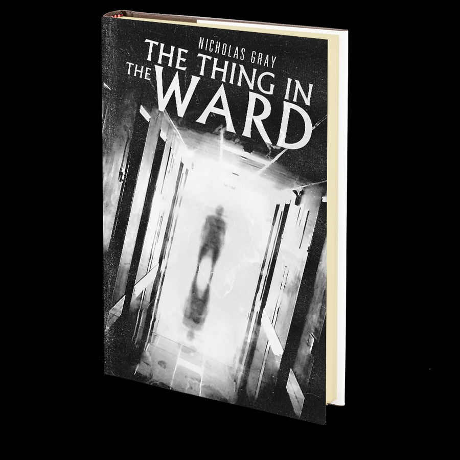 The Thing in the Ward by Nicholas Gray
