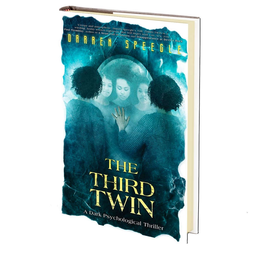 The Third Twin: A Dark Psychological Thriller by Darren Speegle