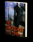 The Timekeepers' War by S.C. Jensen