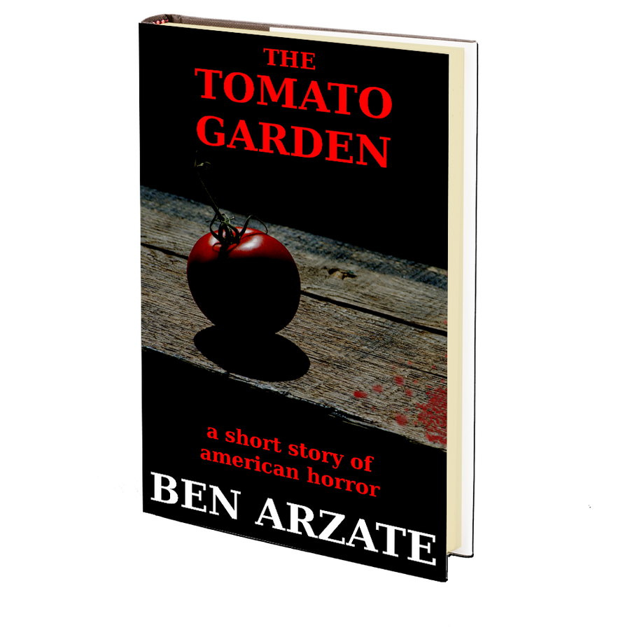 The Tomato Garden by Ben Arzate