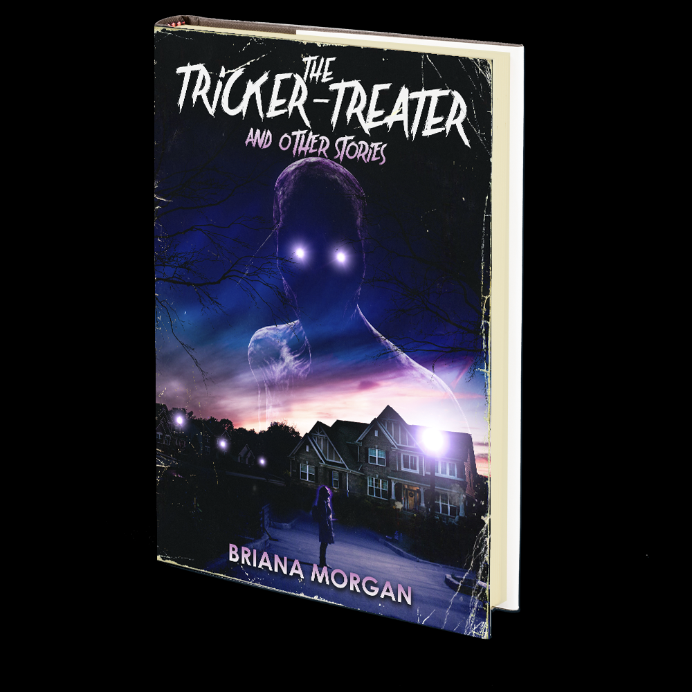 The Tricker-Treater and Other Stories by Briana Morgan