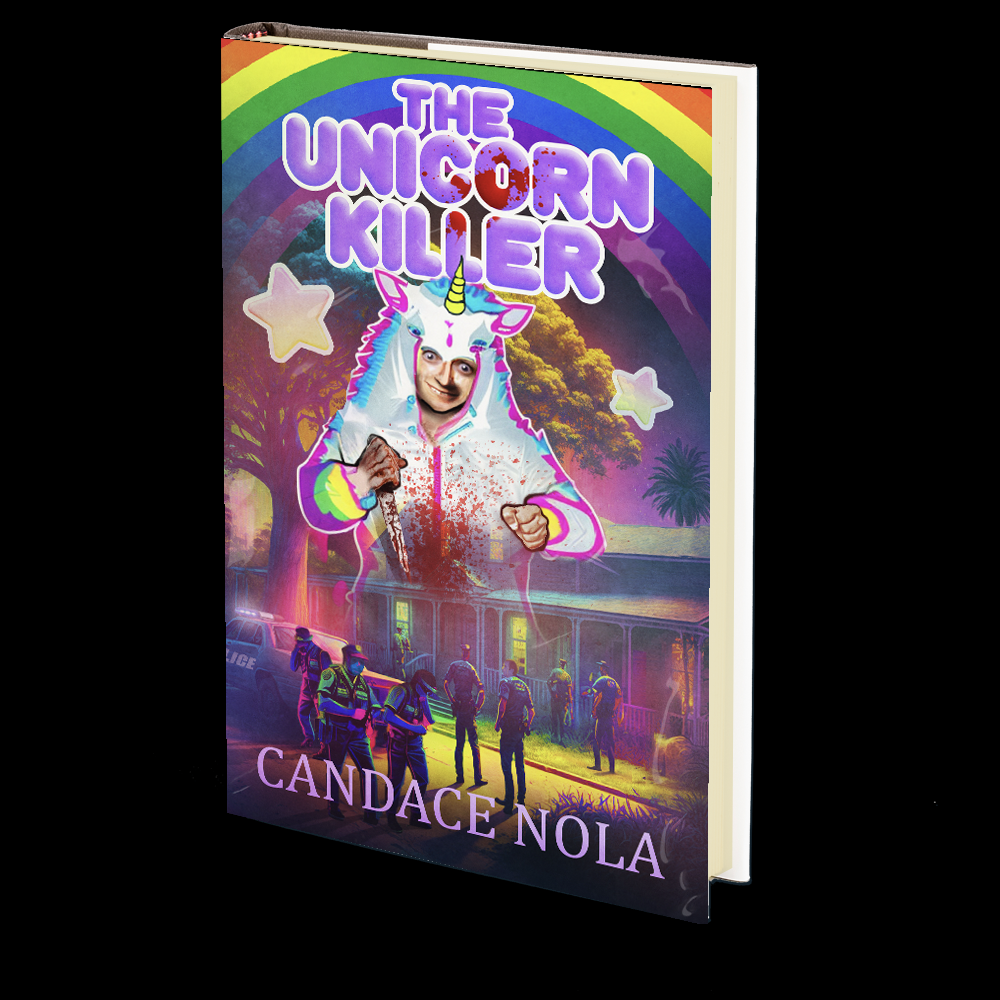 The Unicorn Killer by Candace Nola