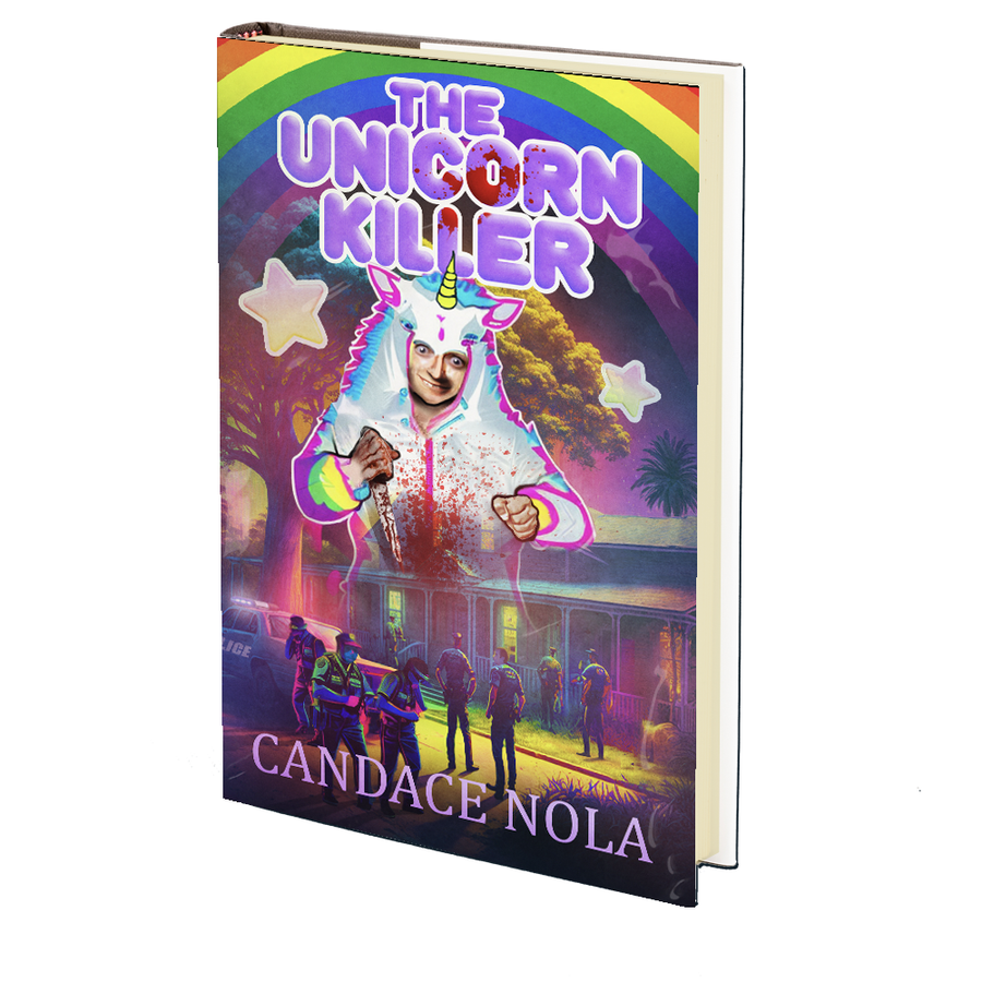 The Unicorn Killer by Candace Nola
