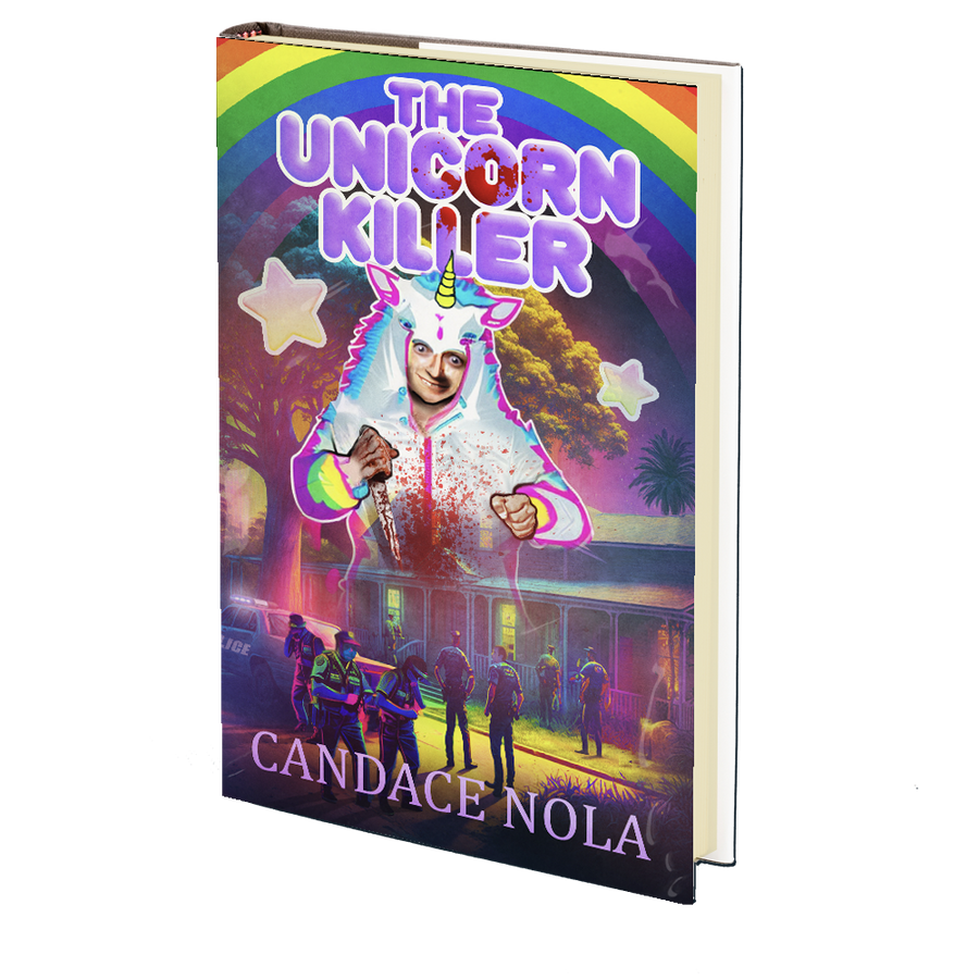 The Unicorn Killer by Candace Nola