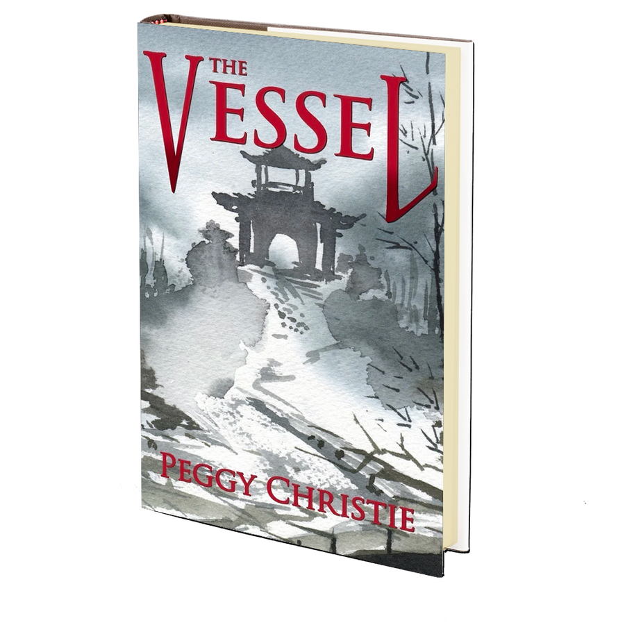 The Vessel by Peggy Christie