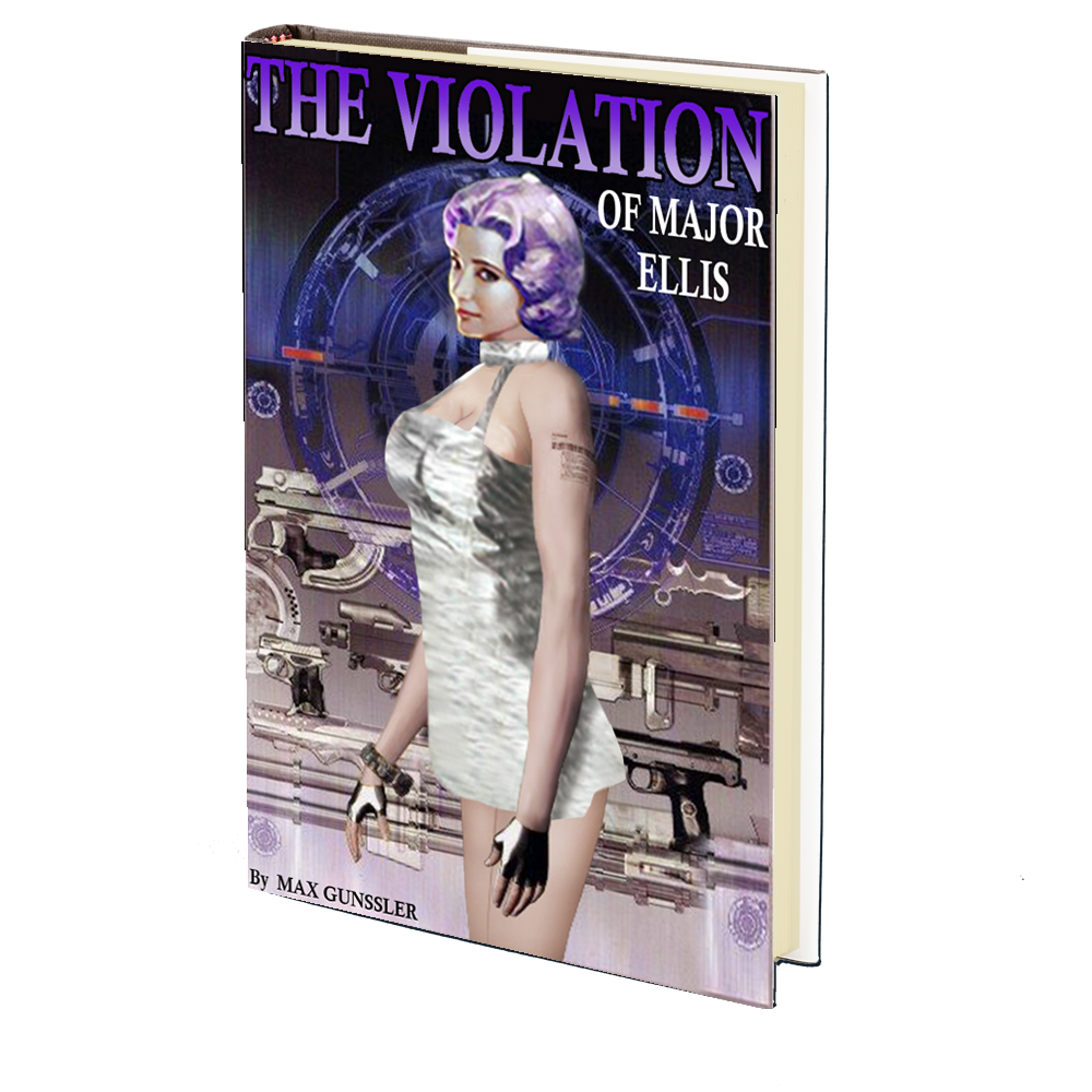 The Violation of Major Ellis by Max Gunssler