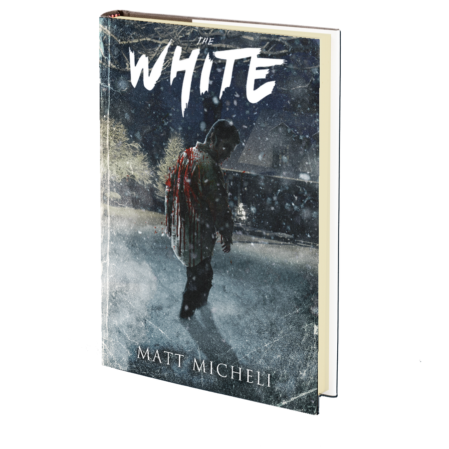 The White by Matt Micheli