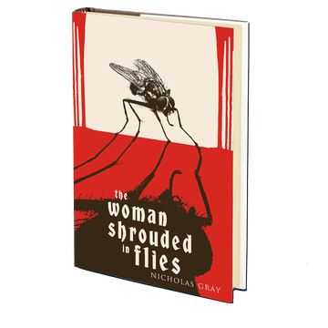 The Woman Shrouded in Flies by Nicholas Gray