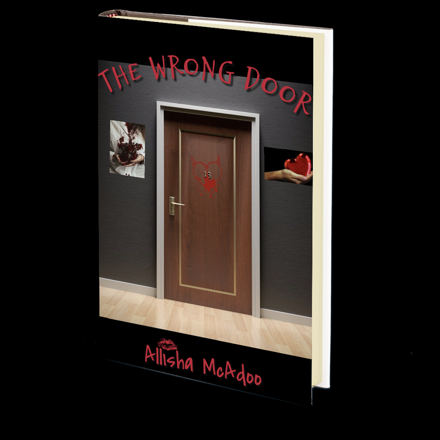 The Wrong Door by Allisha McAdoo