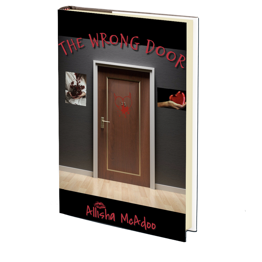 The Wrong Door by Allisha McAdoo