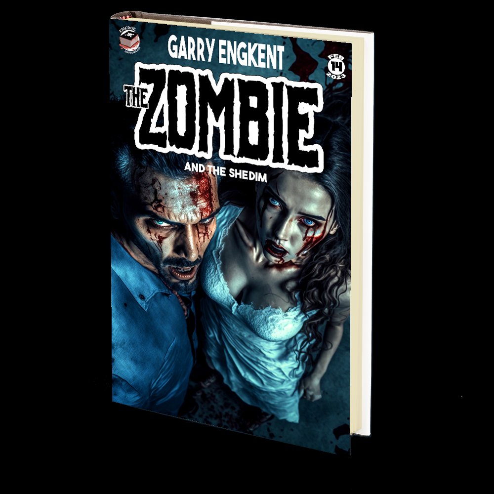 The Zombie and the Shedim by Garry Engkent (Emerge 