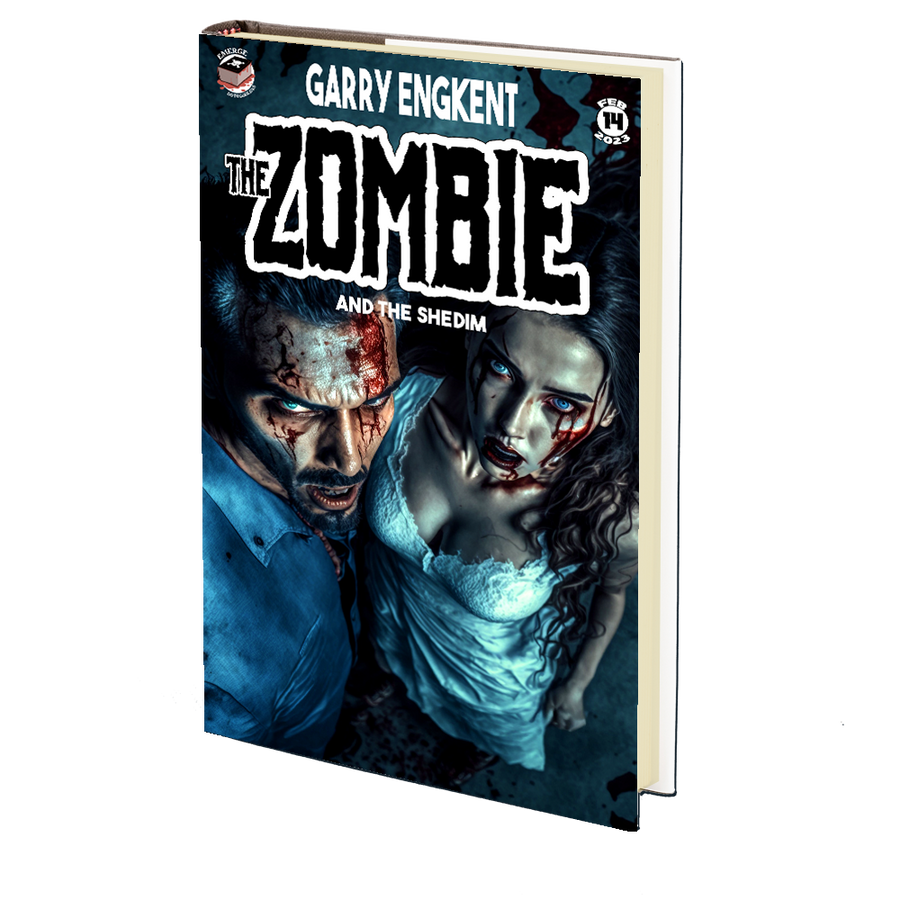 The Zombie and the Shedim by Garry Engkent (Emerge #14)