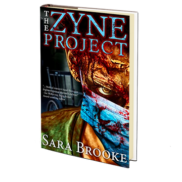 The Zyne Project by Sara Brooke