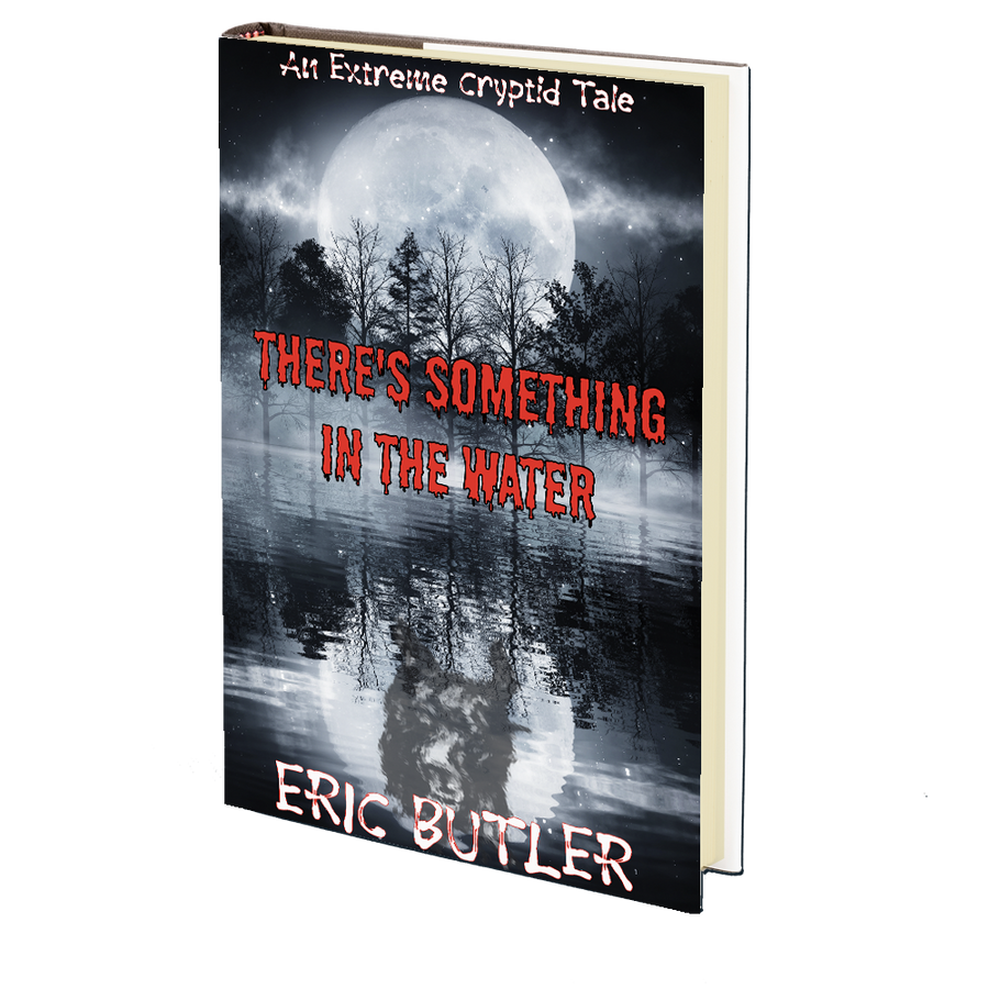 There's Something In The Water by Eric Butler