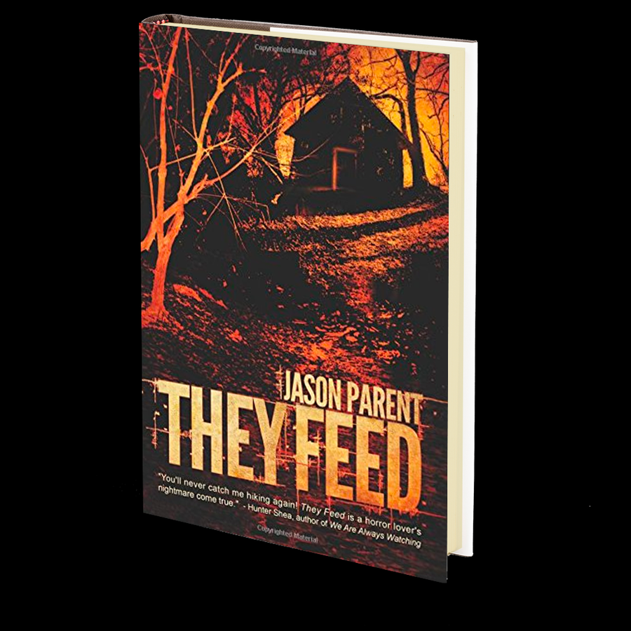 They Feed by Jason Parent