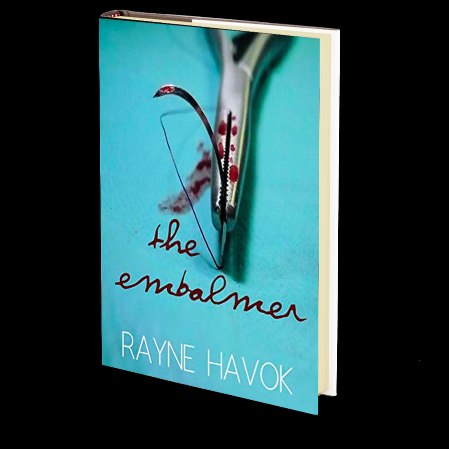 The Embalmer by Rayne Havok
