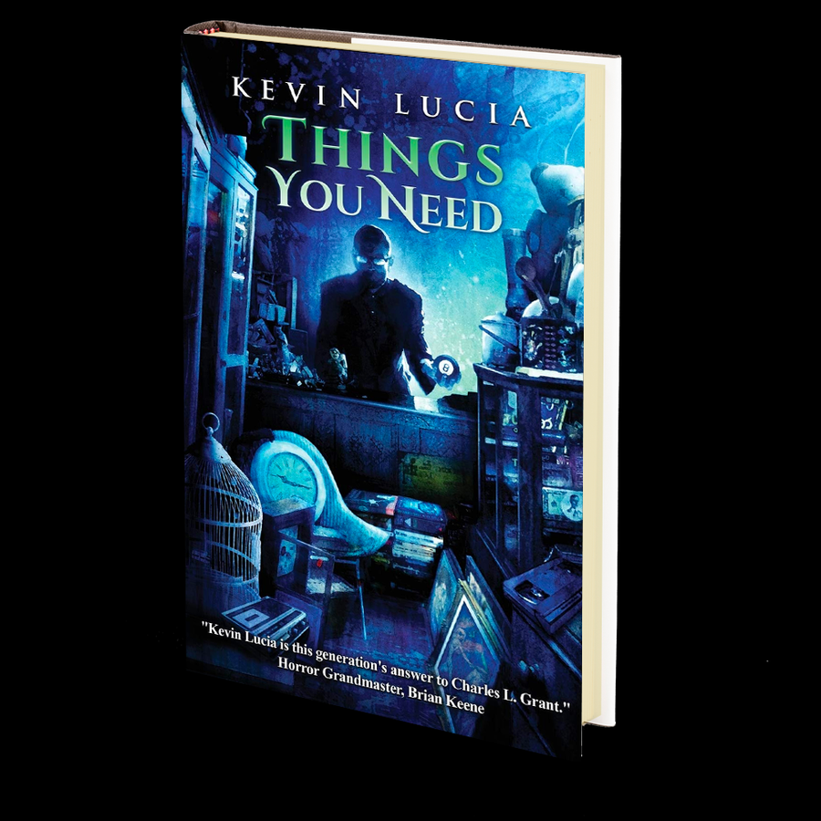Things You Need (Clifton Heights Book 4) by Kevin Lucia