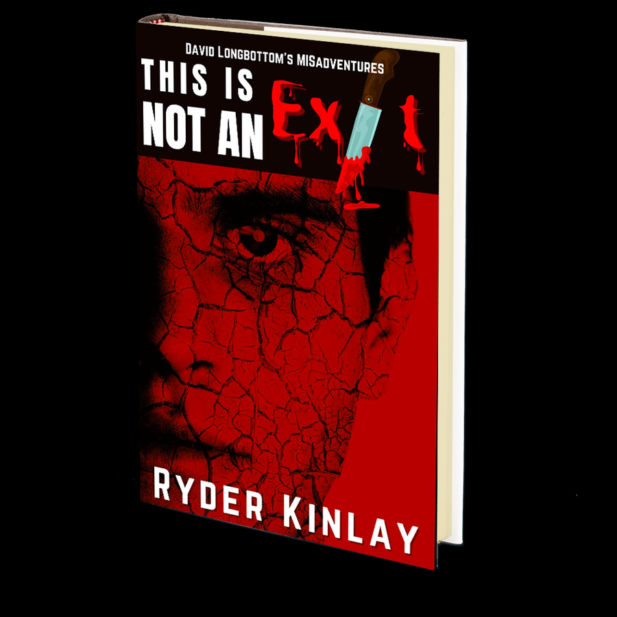 This is Not an Exit by Ryder Kinlay