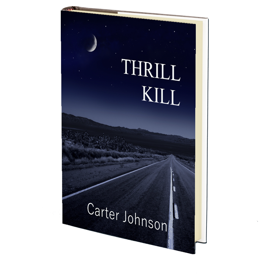 Thrill Kill by Carter Johnson