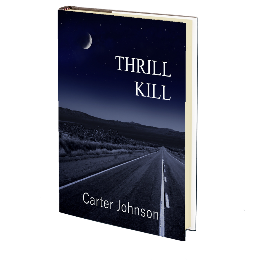 Thrill Kill by Carter Johnson