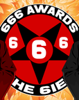 THE 2022 GODLESS 666 AWARDS