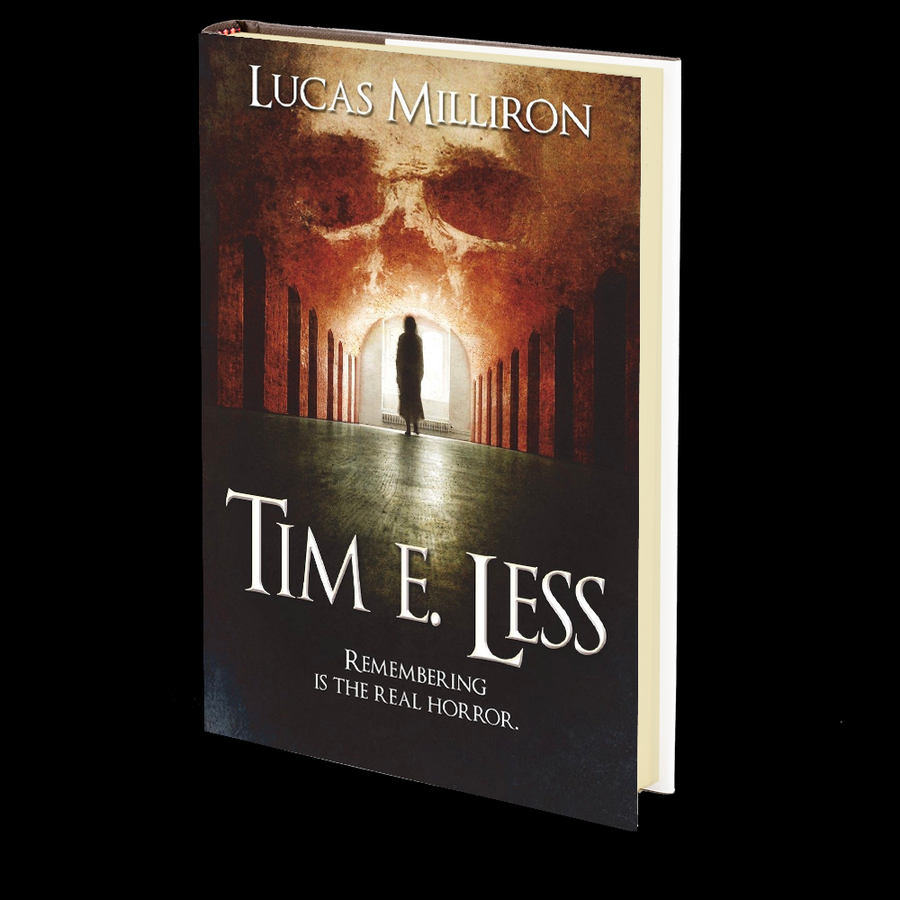 Tim E. Less by Lucas Milliron