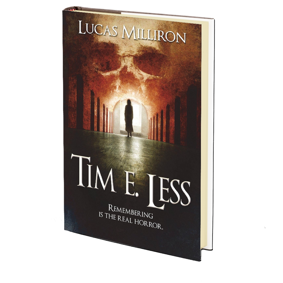 Tim E. Less by Lucas Milliron