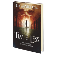 Tim E. Less by Lucas Milliron
