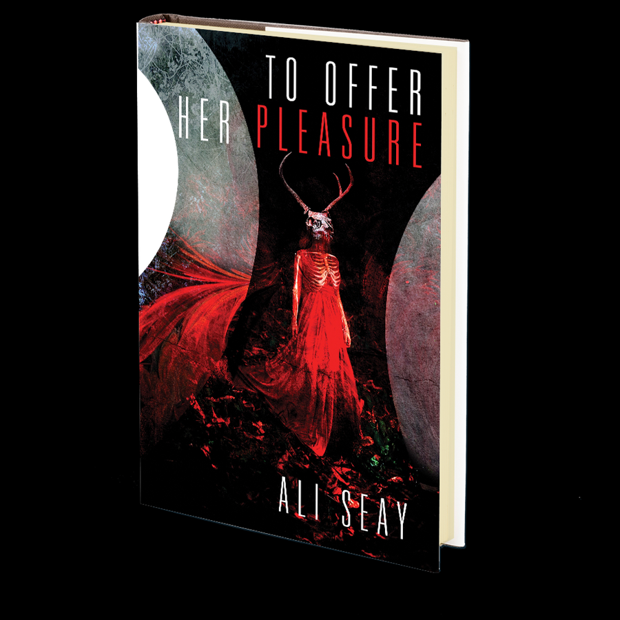 To Offer Her Pleasure by Ali Seay
